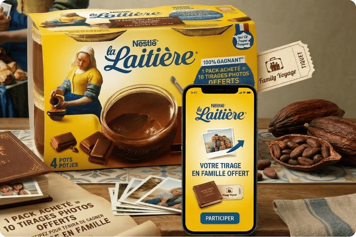 jeu activation marque