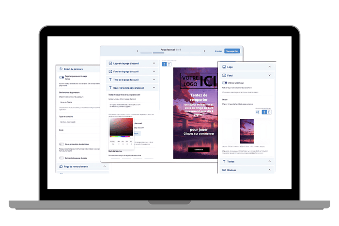 plateforme de gamification